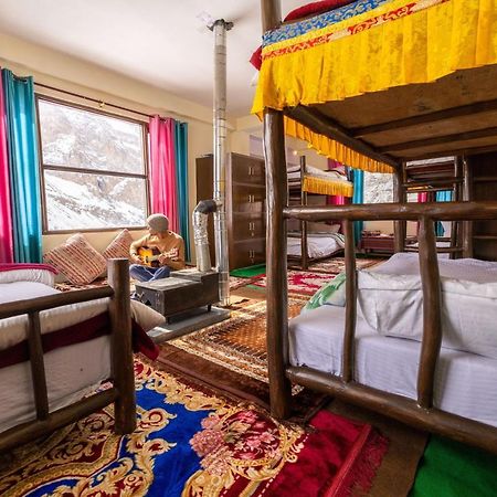 Zostel Homes Tabo Zewnętrze zdjęcie