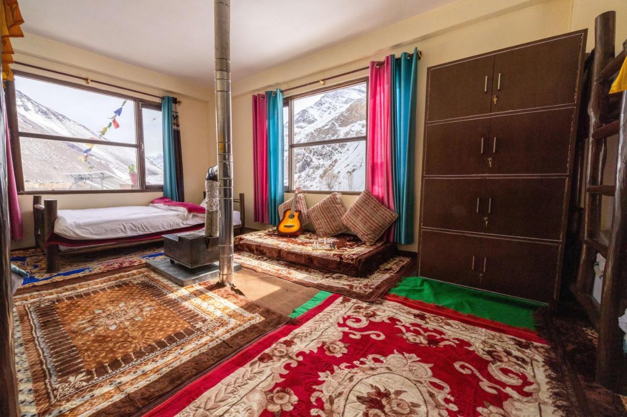 Zostel Homes Tabo Zewnętrze zdjęcie