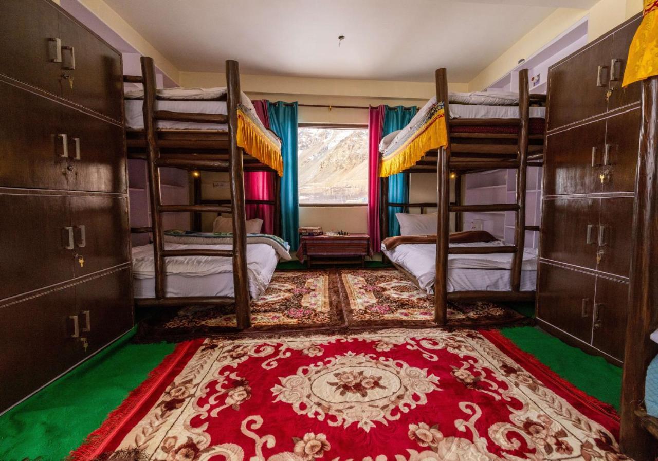 Zostel Homes Tabo Zewnętrze zdjęcie