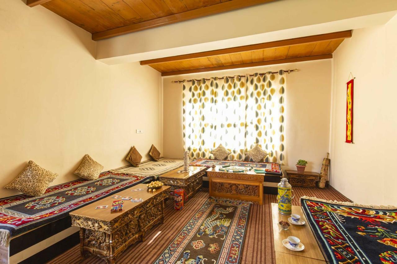 Zostel Homes Tabo Zewnętrze zdjęcie