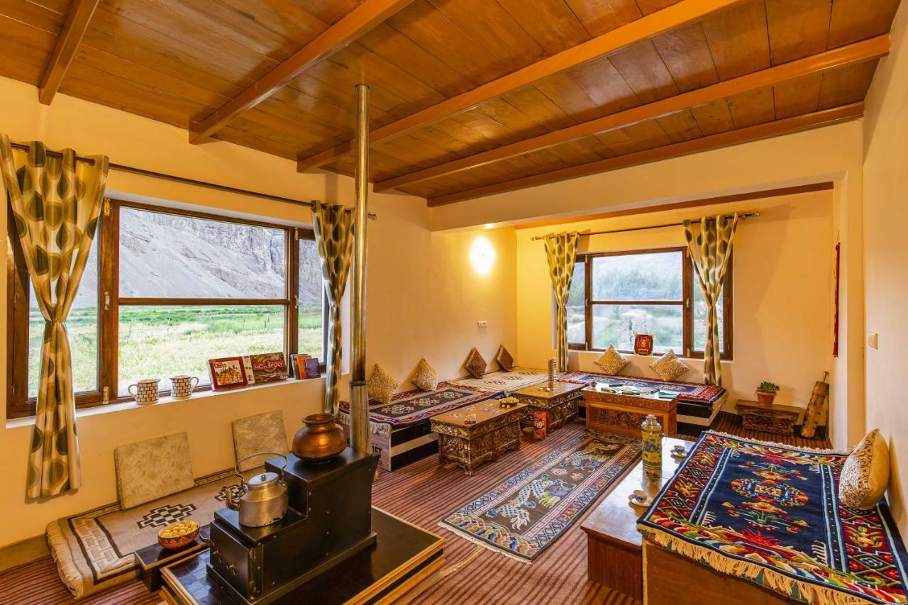 Zostel Homes Tabo Zewnętrze zdjęcie